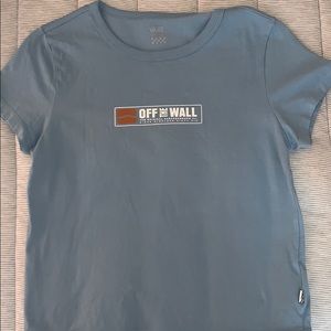 Vans tee